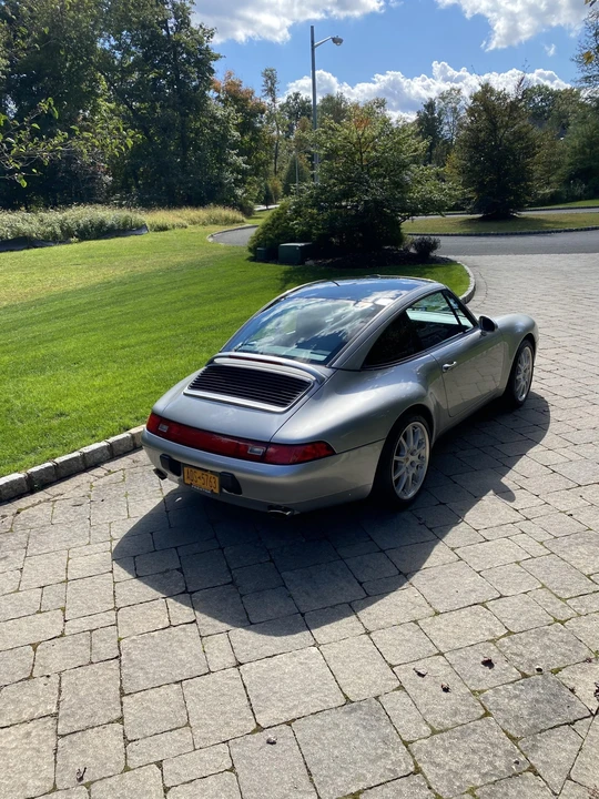 1998 Porsche 993 Carrera - Image 21 of 31