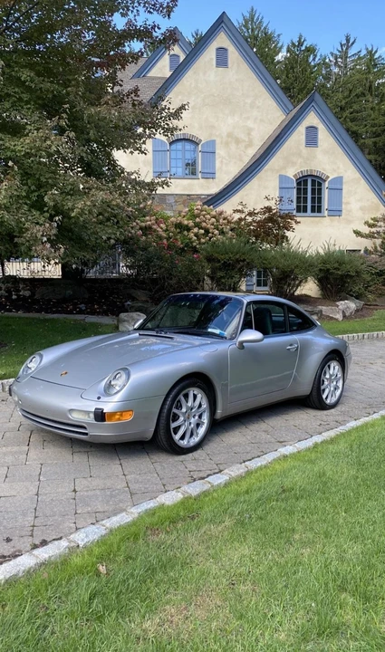 1998 Porsche 993 Carrera - Image 3 of 31