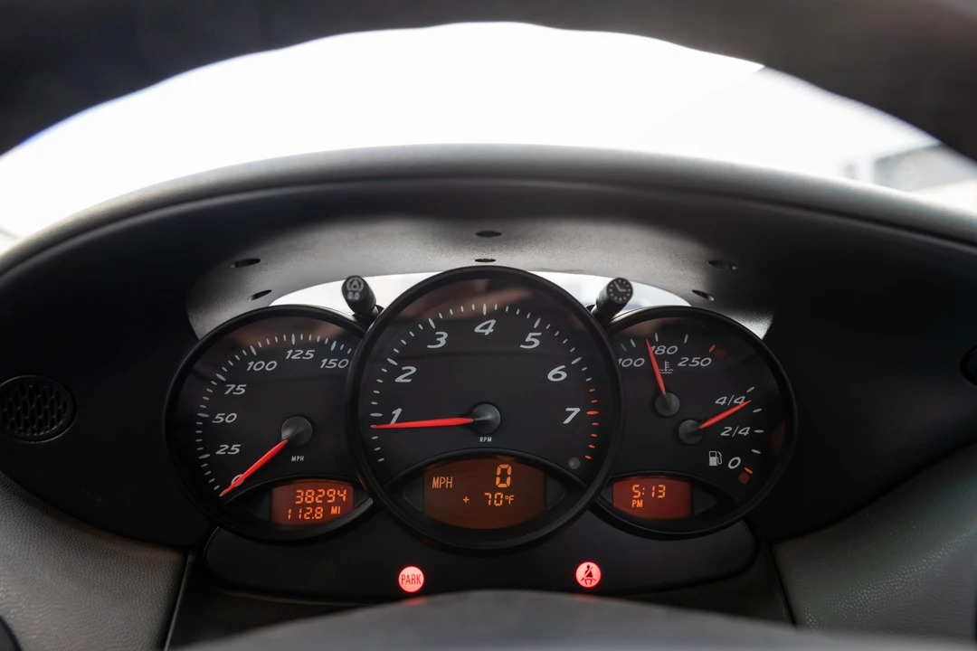1998 Porsche 986 Boxster - Image 28 of 31