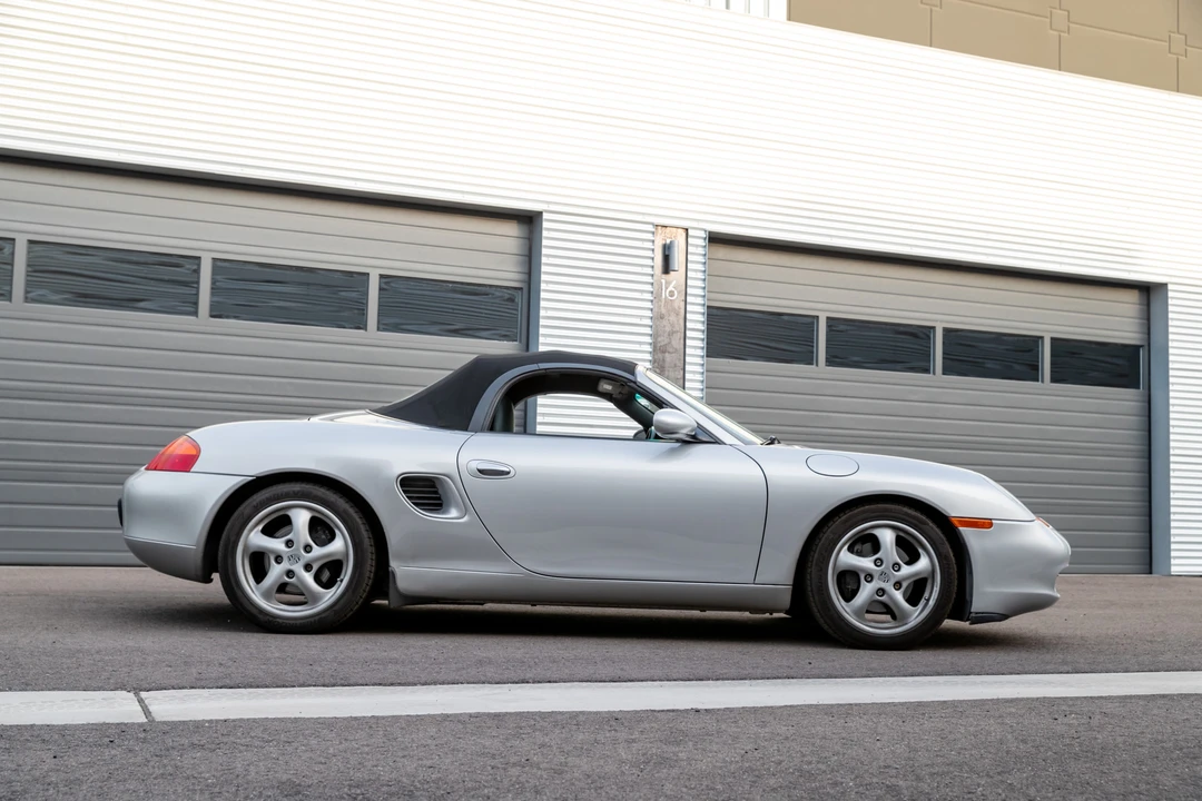 1998 Porsche 986 Boxster - Image 4 of 31