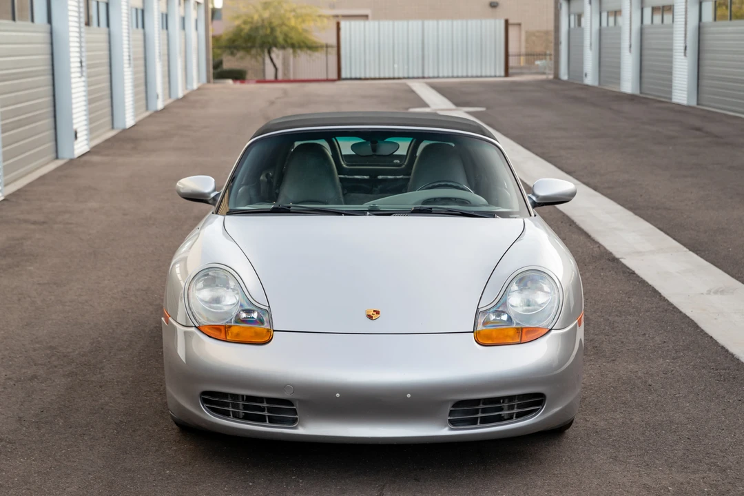 1998 Porsche 986 Boxster - Image 13 of 31