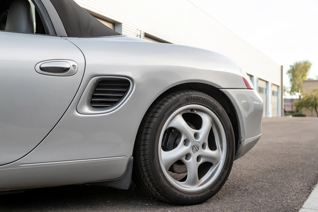 1998 Porsche 986 Boxster - Image 15 of 31