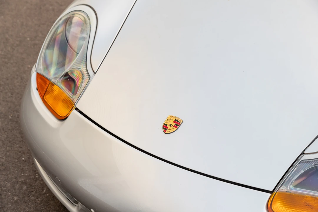 1998 Porsche 986 Boxster - Image 17 of 31