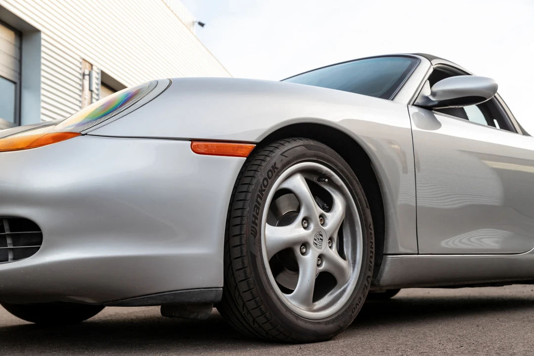 1998 Porsche 986 Boxster - Image 14 of 31