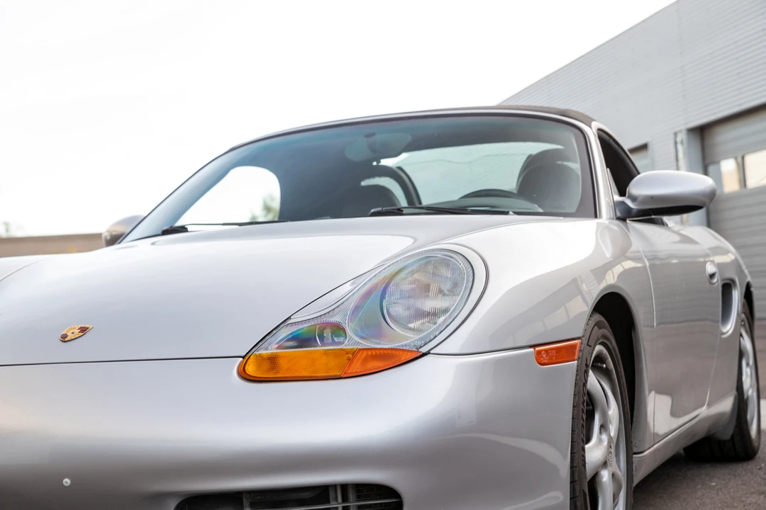1998 Porsche 986 Boxster - Image 16 of 31