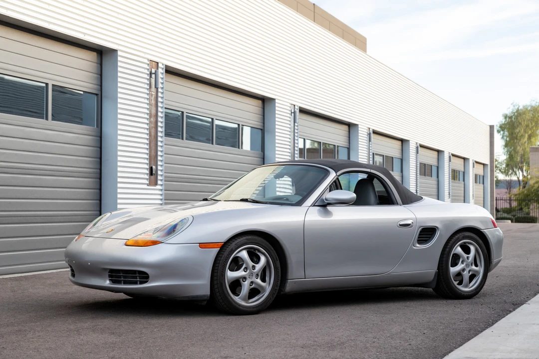 1998 Porsche 986 Boxster - Image 12 of 31