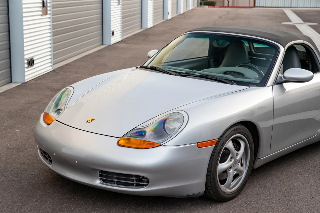 1998 Porsche 986 Boxster - Image 18 of 31