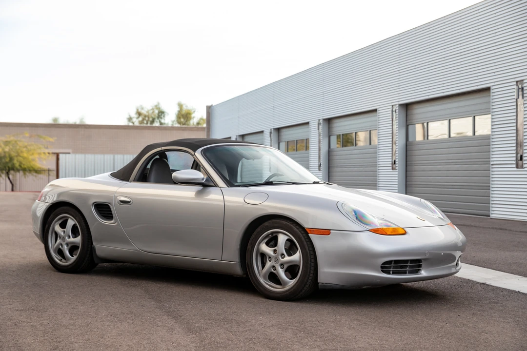1998 Porsche 986 Boxster - Image 2 of 31
