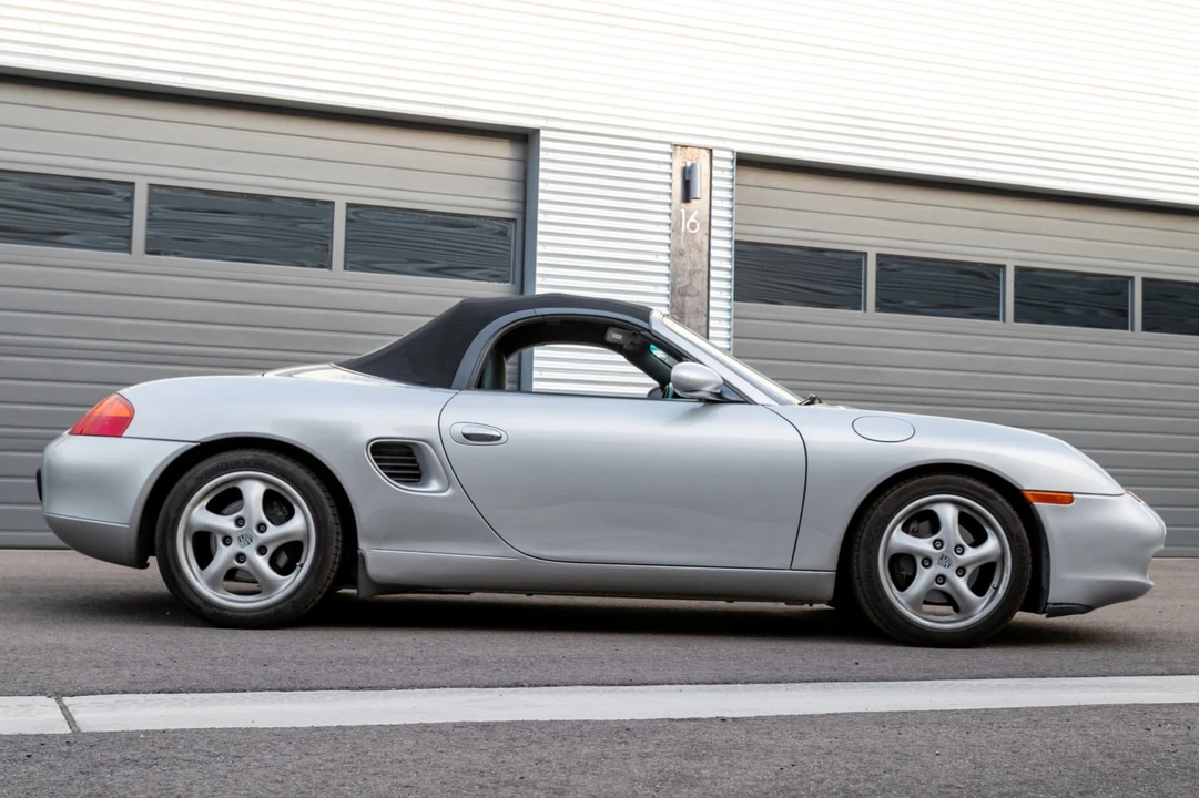 1998 Porsche 986 Boxster - Image 5 of 31