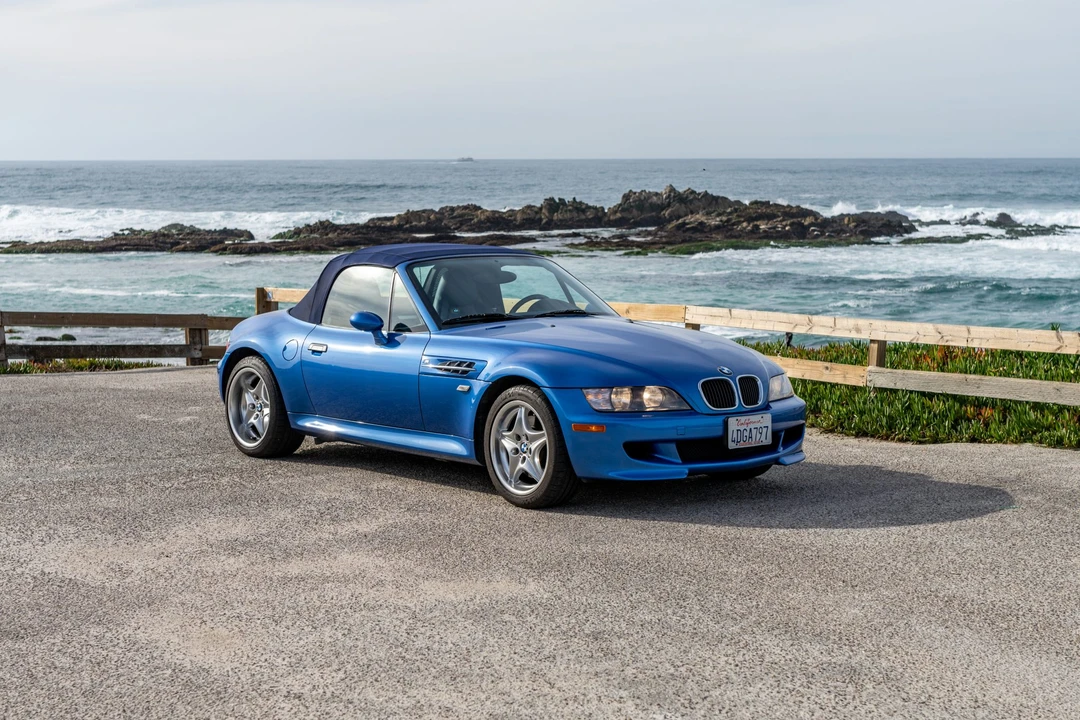 1999 BMW Z3 M Roadster - Image 2 of 31