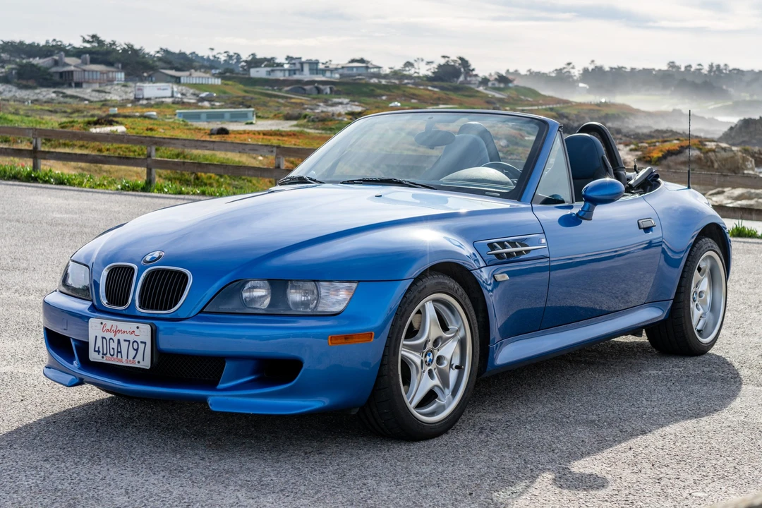 1999 BMW Z3 M Roadster - Image 21 of 31