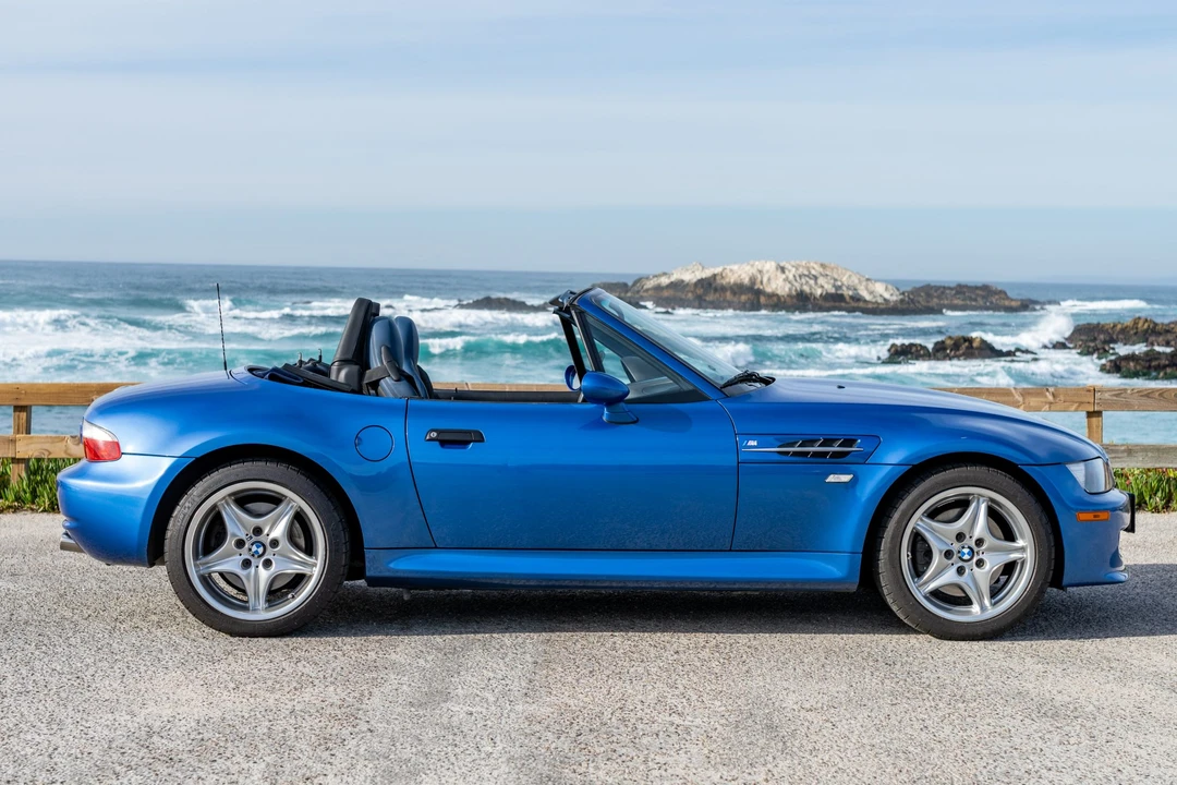 1999 BMW Z3 M Roadster - Image 14 of 31