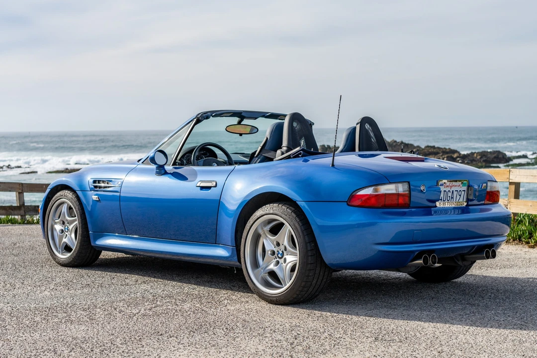 1999 BMW Z3 M Roadster - Image 18 of 31