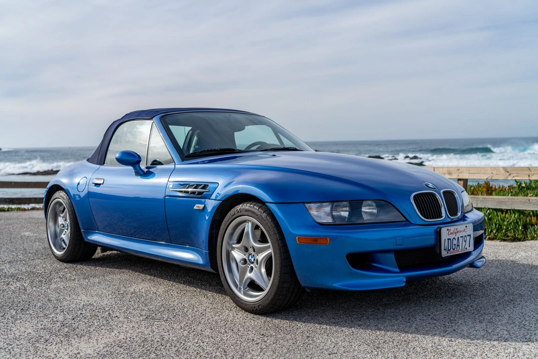 1999 BMW Z3 M Roadster - Image 4 of 31