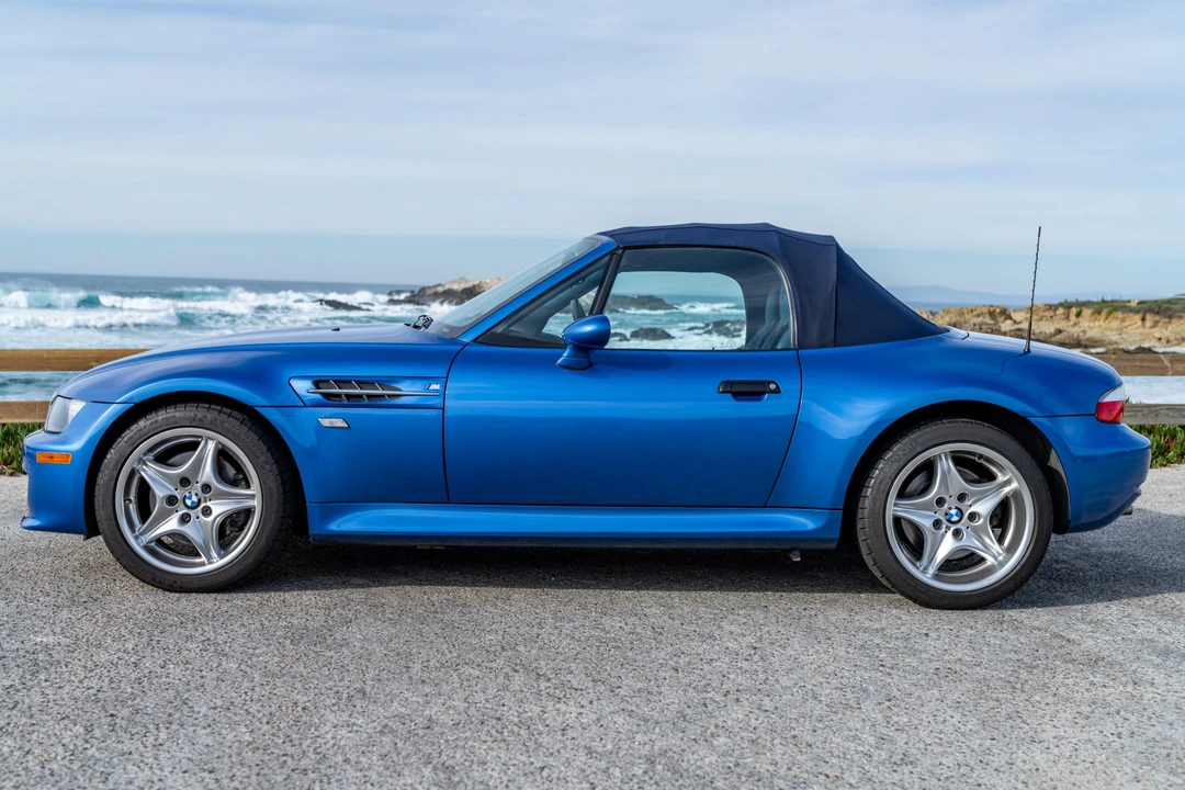 1999 BMW Z3 M Roadster - Image 10 of 31