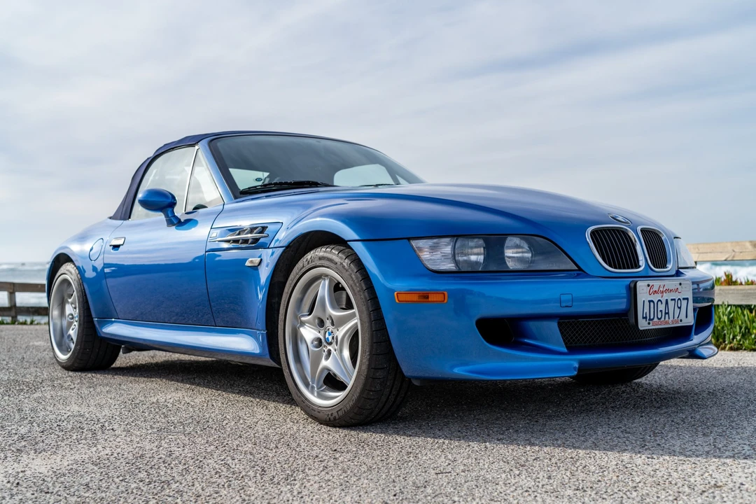 1999 BMW Z3 M Roadster - Image 5 of 31