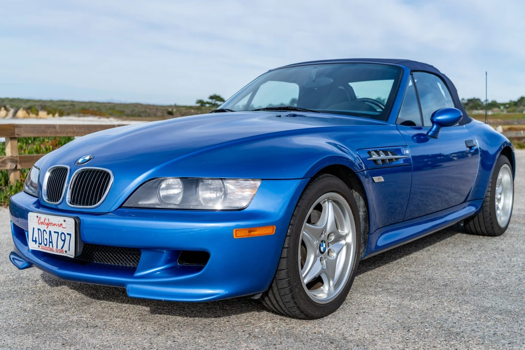 1999 BMW Z3 M Roadster - Image 11 of 31