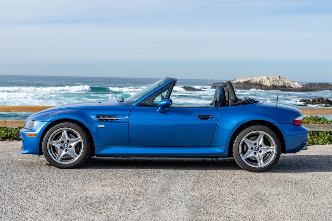 1999 BMW Z3 M Roadster - Image 19 of 31