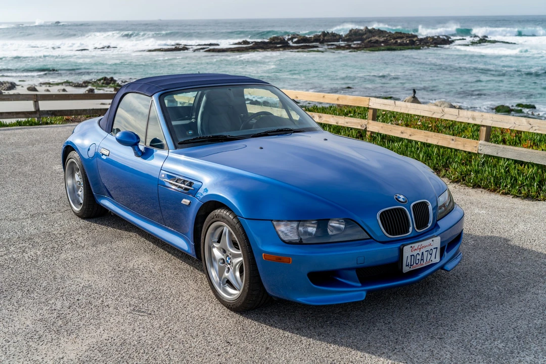 1999 BMW Z3 M Roadster - Image 3 of 31