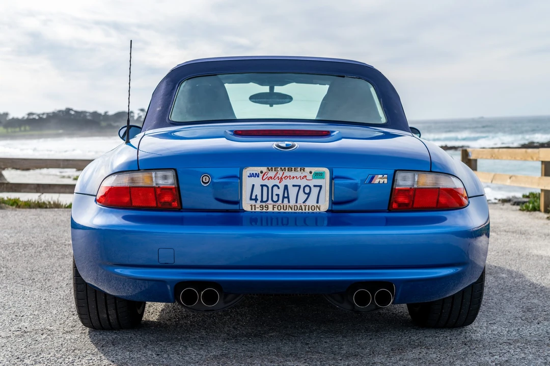 1999 BMW Z3 M Roadster - Image 8 of 31