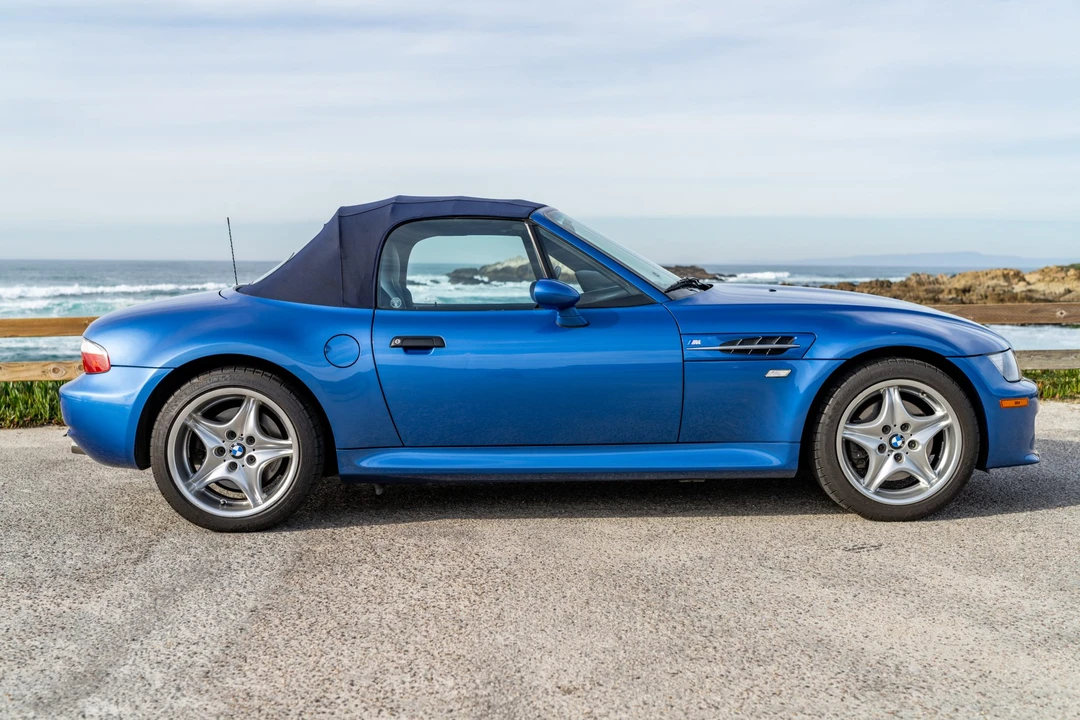 1999 BMW Z3 M Roadster - Image 6 of 31