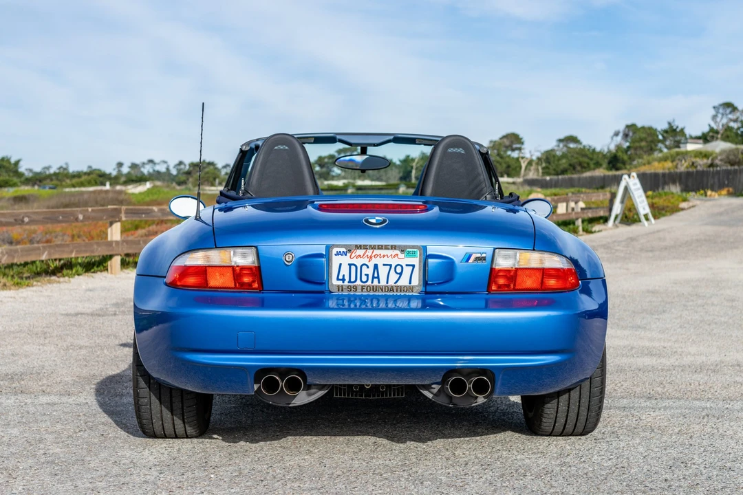 1999 BMW Z3 M Roadster - Image 16 of 31