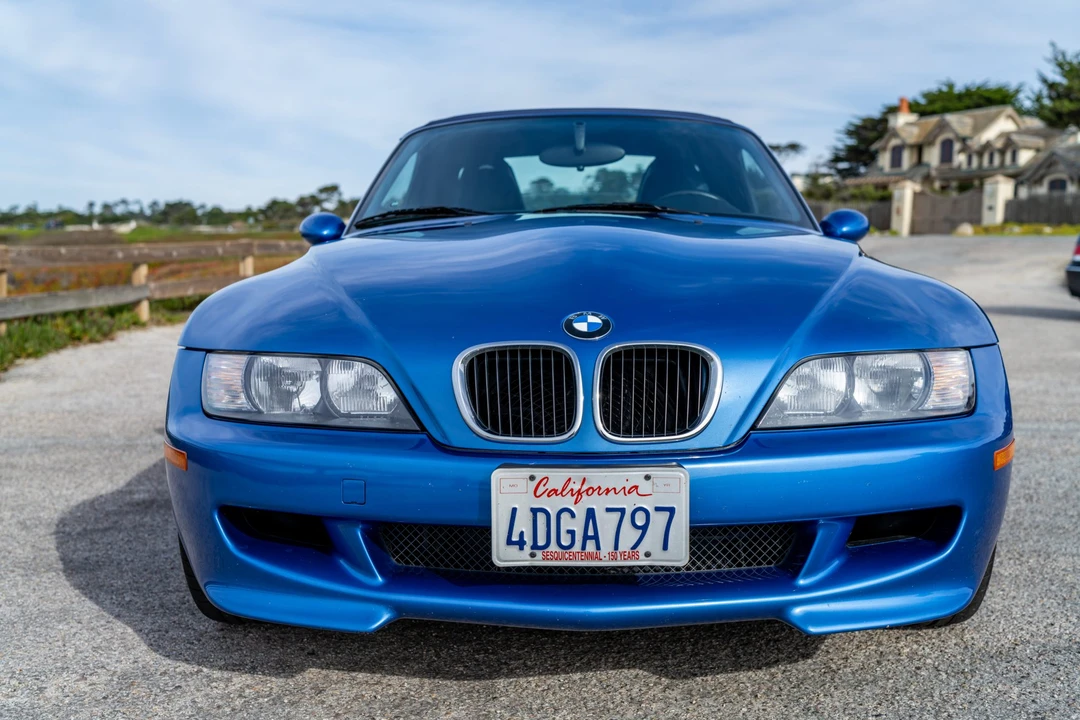 1999 BMW Z3 M Roadster - Image 12 of 31