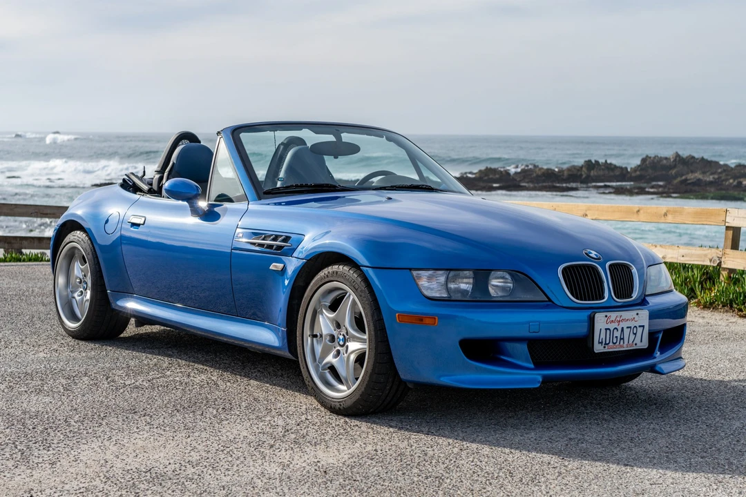 1999 BMW Z3 M Roadster - Image 13 of 31