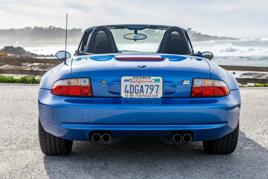 1999 BMW Z3 M Roadster - Image 17 of 31