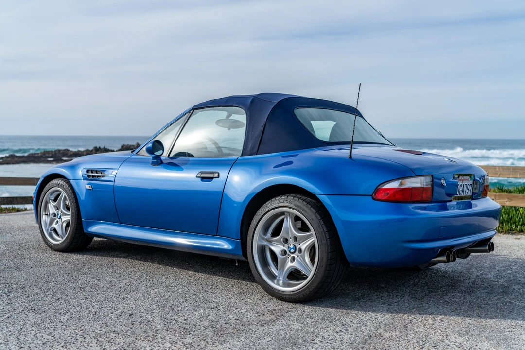 1999 BMW Z3 M Roadster - Image 9 of 31