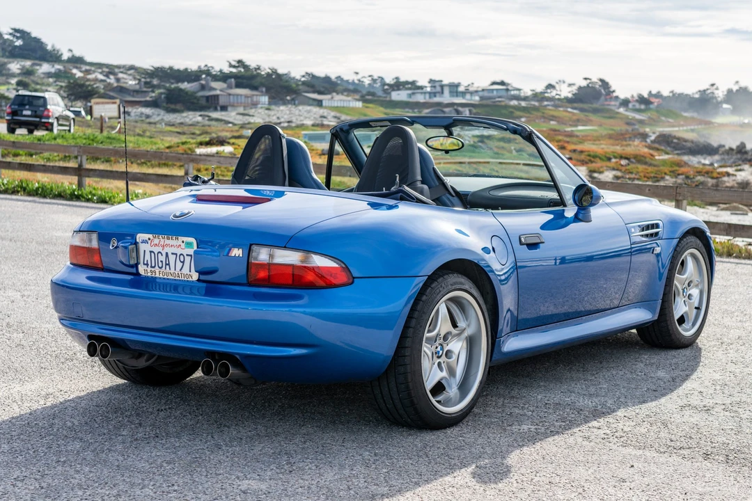 1999 BMW Z3 M Roadster - Image 15 of 31