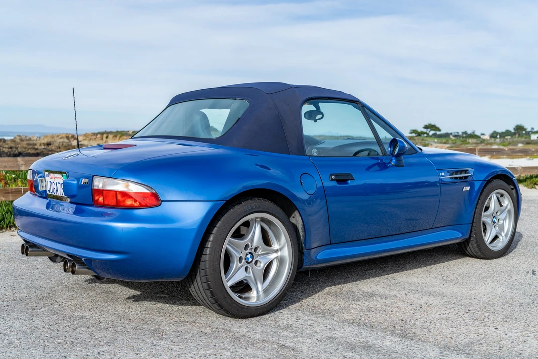 1999 BMW Z3 M Roadster - Image 7 of 31