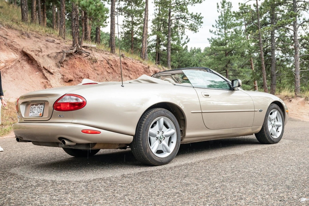 1999 Jaguar X100 XK8 - Image 5 of 31