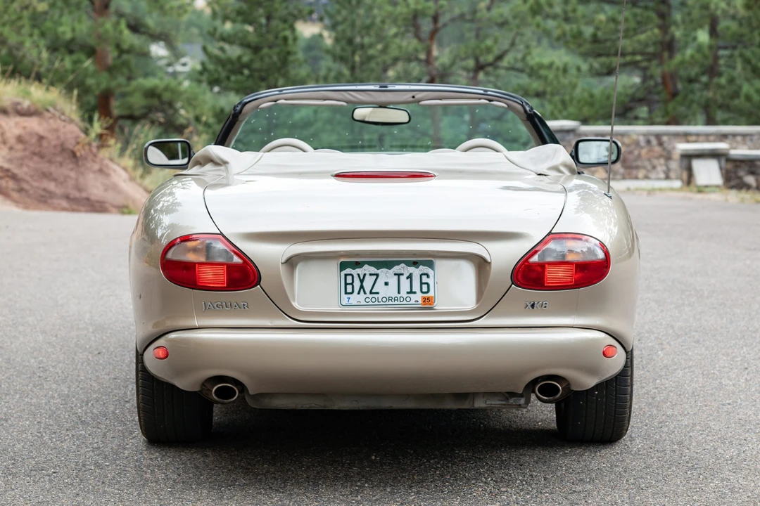 1999 Jaguar X100 XK8 - Image 17 of 31