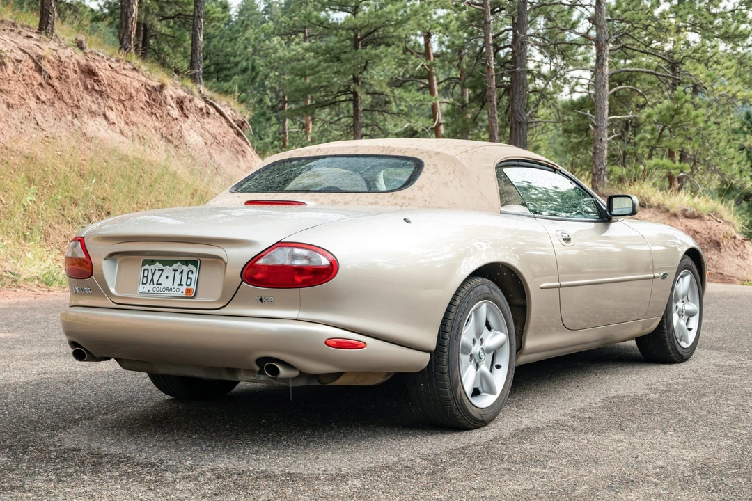 1999 Jaguar X100 XK8 - Image 12 of 31