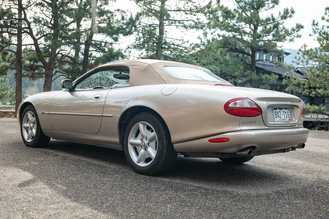 1999 Jaguar X100 XK8 - Image 14 of 31