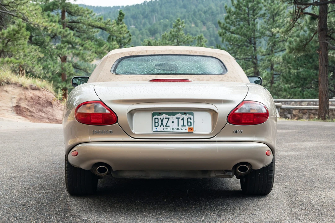 1999 Jaguar X100 XK8 - Image 13 of 31