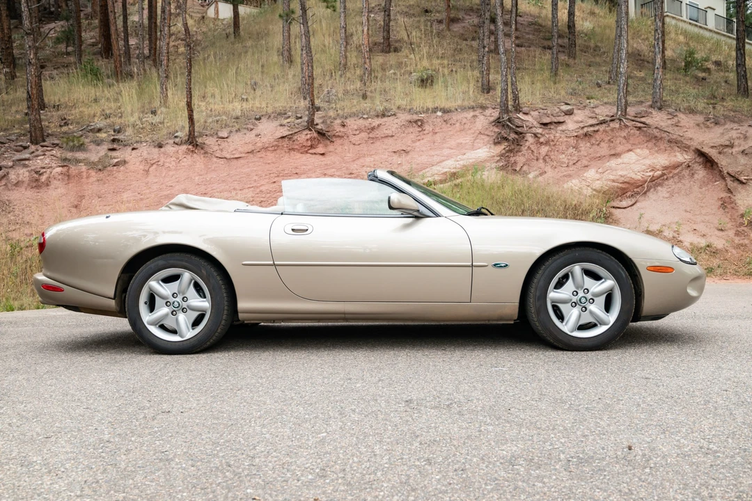 1999 Jaguar X100 XK8 - Image 4 of 31