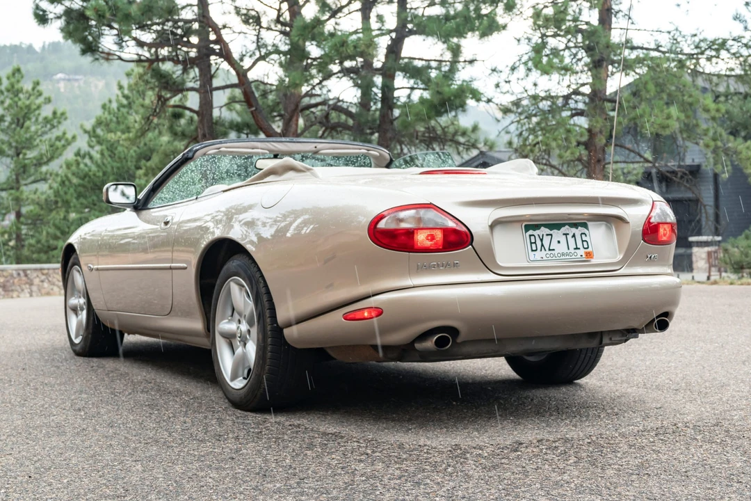 1999 Jaguar X100 XK8 - Image 6 of 31
