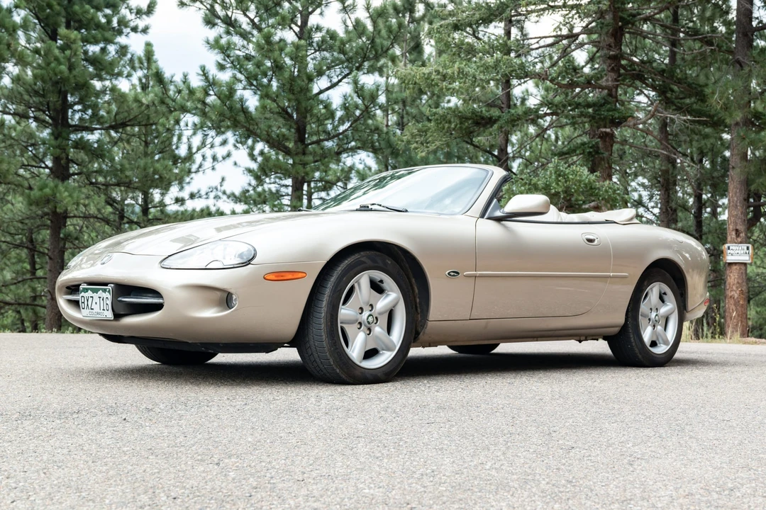 1999 Jaguar X100 XK8 - Image 2 of 31