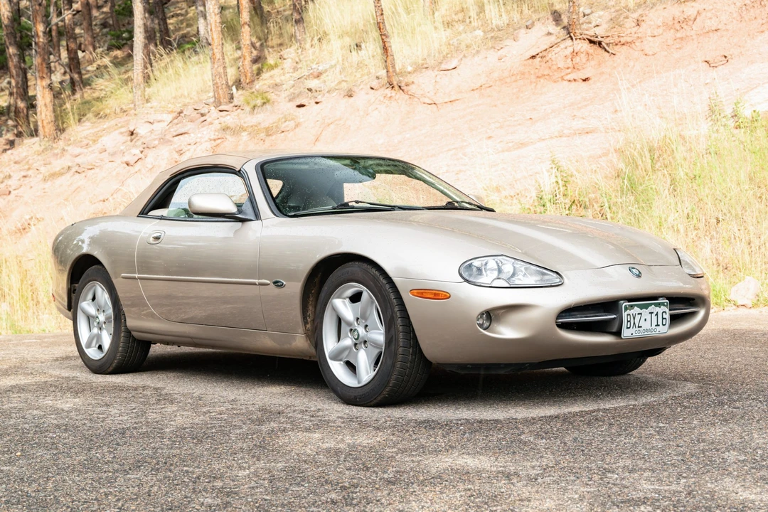 1999 Jaguar X100 XK8 - Image 10 of 31