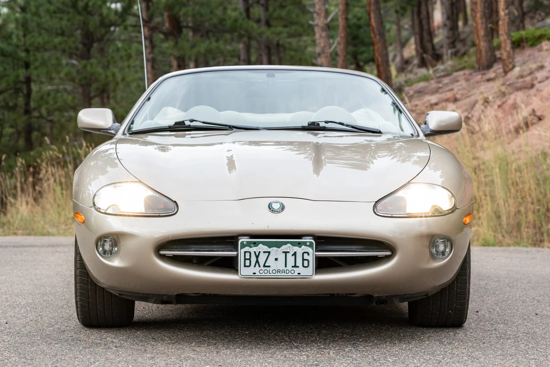 1999 Jaguar X100 XK8 - Image 16 of 31