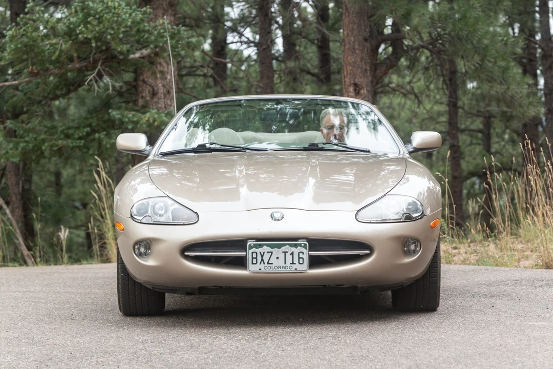 1999 Jaguar X100 XK8 - Image 3 of 31