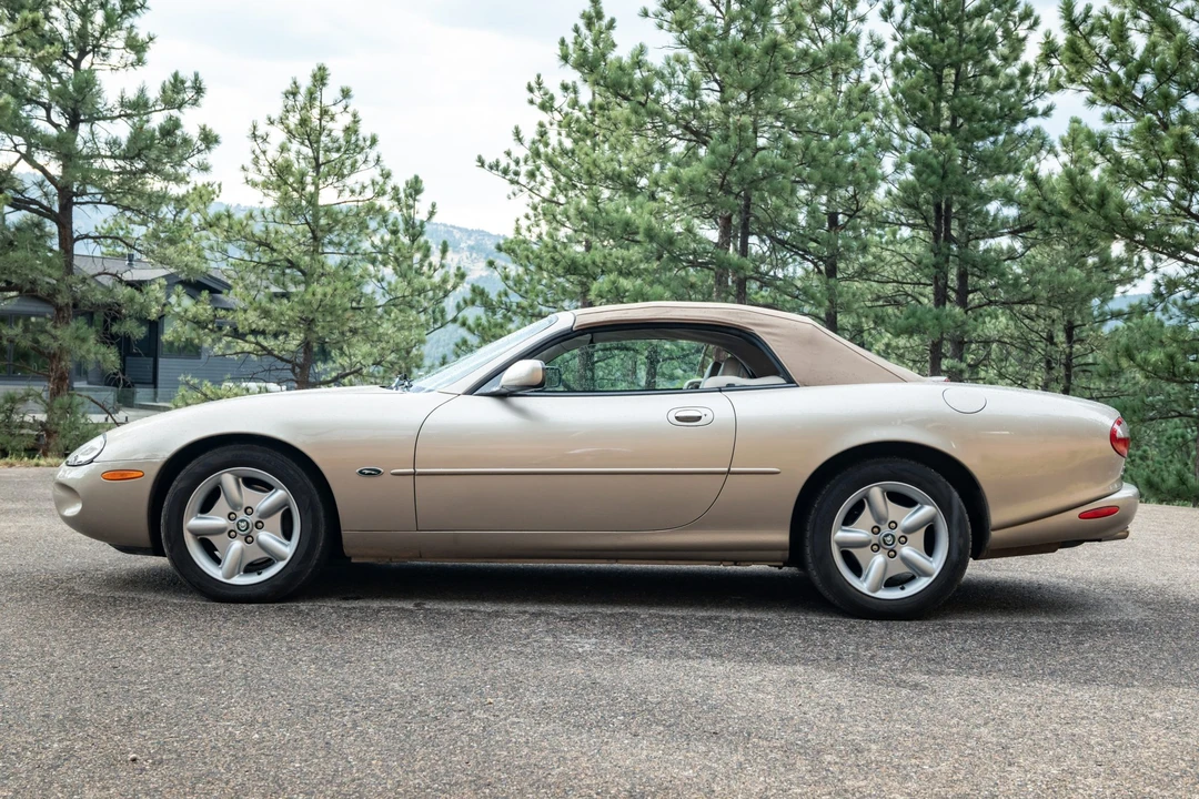 1999 Jaguar X100 XK8 - Image 15 of 31