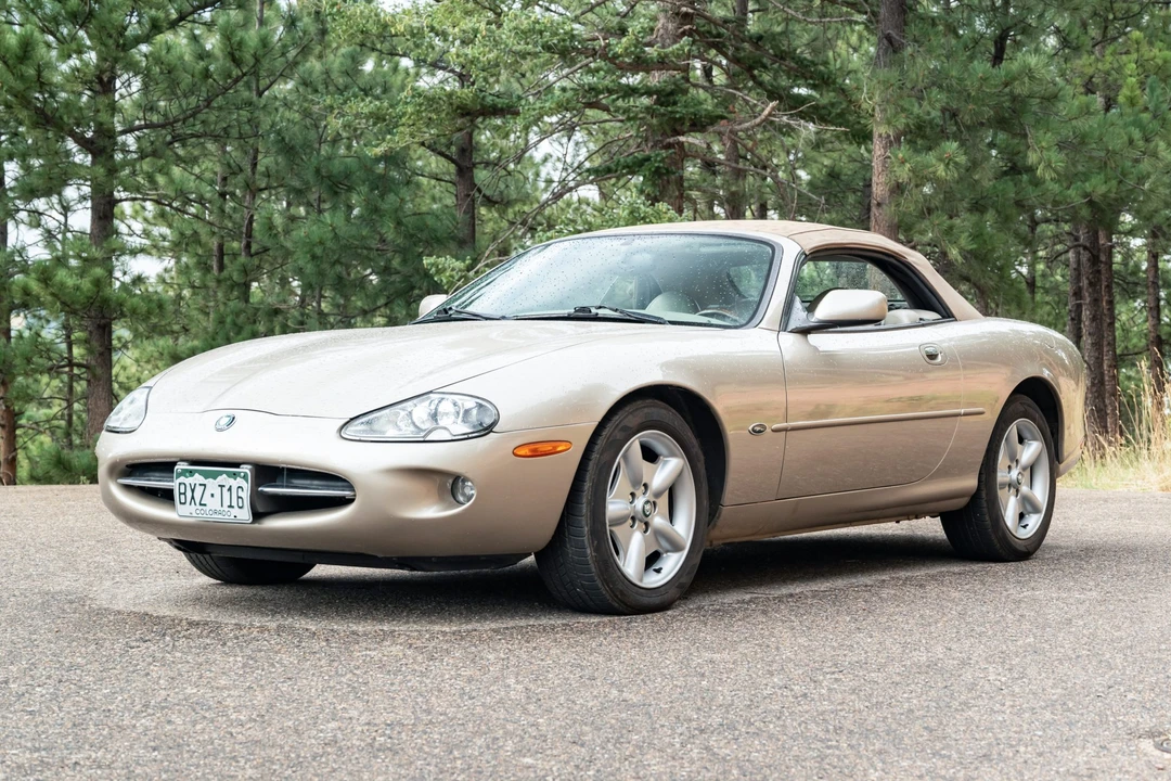 1999 Jaguar X100 XK8 - Image 8 of 31