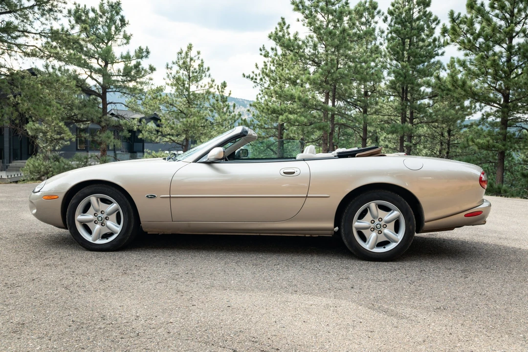 1999 Jaguar X100 XK8 - Image 7 of 31