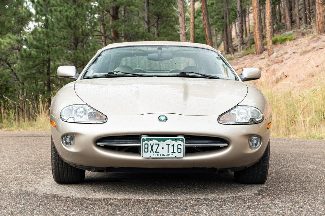 1999 Jaguar X100 XK8 - Image 9 of 31