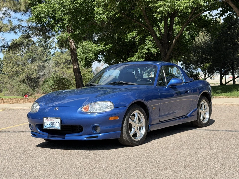 1999 Mazda NB MX-5 Miata - Image 4 of 31
