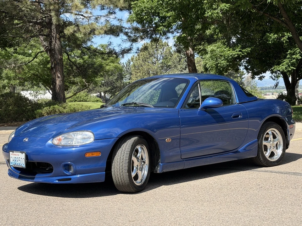 1999 Mazda NB MX-5 Miata - Image 3 of 31