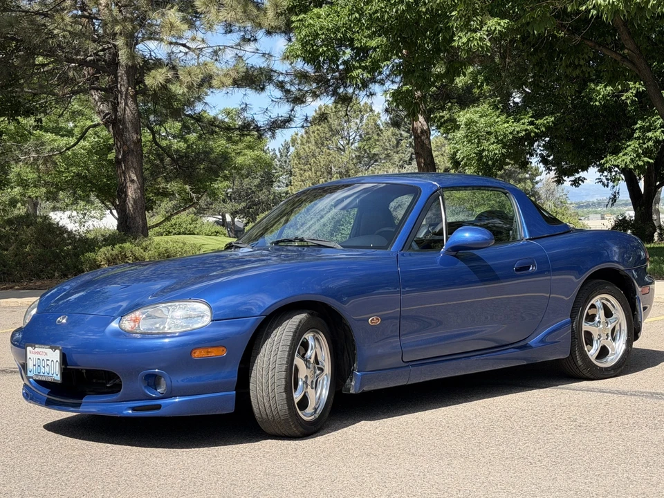 1999 Mazda NB MX-5 Miata - Image 2 of 31